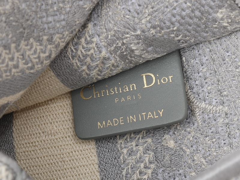 Christian Dior Shopping Bags